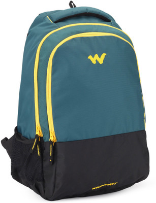 

Wildcraft Axis Plus RC 25 L Backpack(Blue)