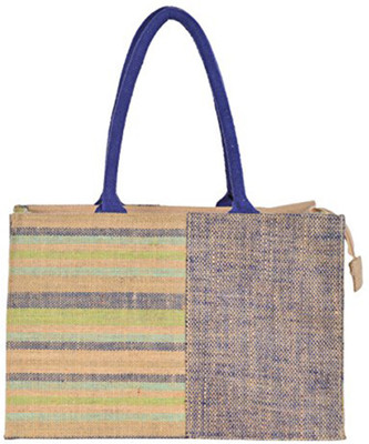 

Bohemians' bag Women's Fashion Jute Bag - Gift carrying Waterproof Shoulder Bag(Multicolor, 10 L)