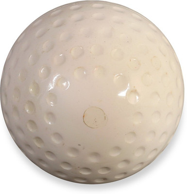 

Hebe Hockey Ball Hockey Ball(Pack of 1, White)
