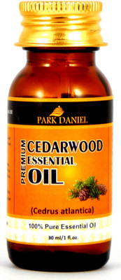 

Park Daniel Premium Cedarwood Essential oil(30 ml)(30 ml)