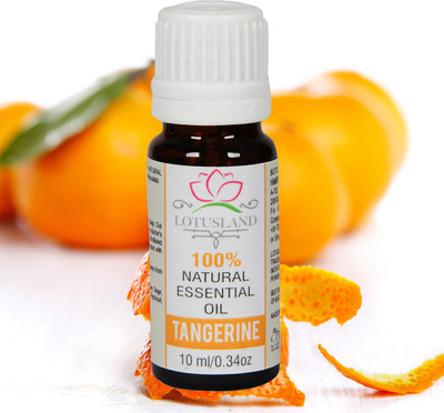 

Lotusland 100% Pure & Natural Tangerine Essential Oil(10 ml)