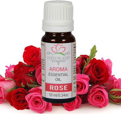 

Lotusland Rose Aroma Essential Oil(10 ml)
