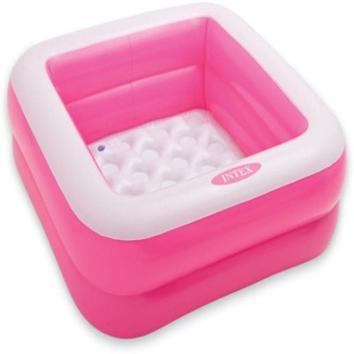 

Speoma 3 Ft Pink Bath Tub For Kids(Multicolor)