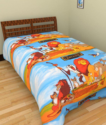 

PRINCE CREATION Cartoon  Dohar(Cotton, Multicolor