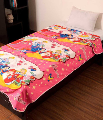 

PRINCE CREATION Cartoon  AC Blanket(Cotton, Multicolor