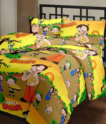 

PRINCE CREATION Cartoon  Dohar(Cotton, Multicolor
