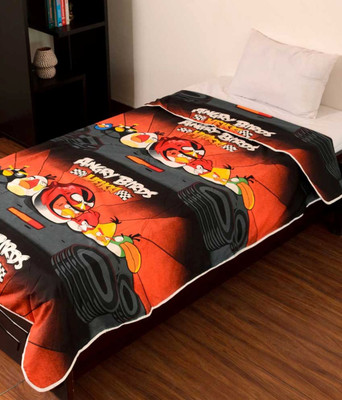 

PRINCE CREATION Cartoon  AC Blanket(Cotton, Multicolor