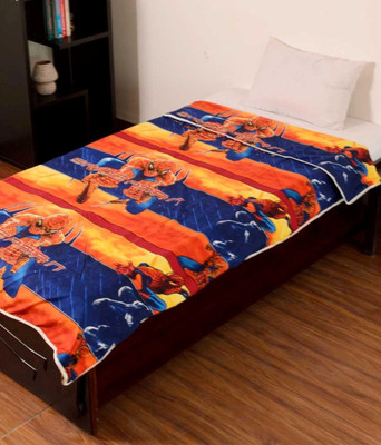 

PRINCE CREATION Cartoon  AC Blanket(Cotton, Multicolor