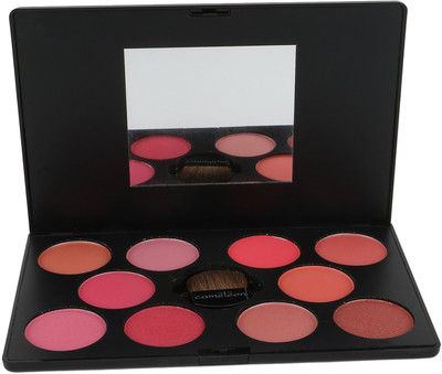 

Cameleon Professional Blusher Palette For Woman(Multicolor)