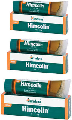 

Himalaya HIMCOLIN GEL PACK OF 3(90 g)