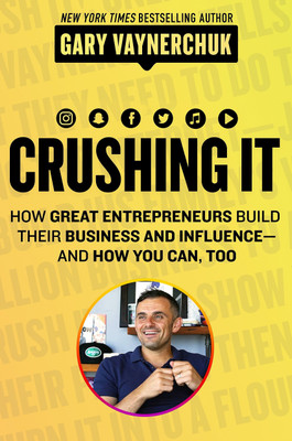 Crushing It!(English, Paperback, Vaynerchuk Gary)