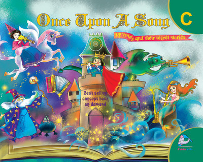 ONCE UPON A SONG-C(English, Paperback, ASHLAR KIDZ)