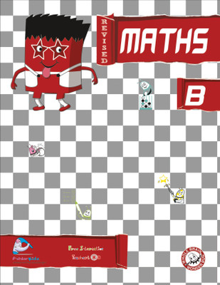 REVISED MATHS B(English, Paperback, ASHLAR KIDZ)
