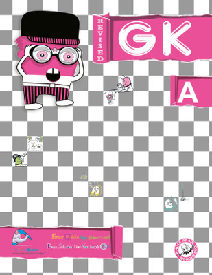 REVISED GK A(English, Paperback, ASHLAR KIDZ)