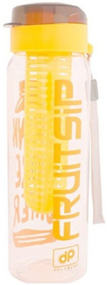 

NAMAN DP FRUIT INFUSER 650 ml Sipper(Pack of 1, Yellow), Red;yellow