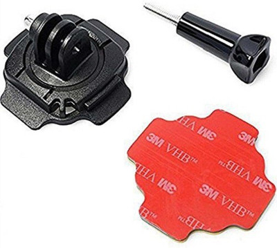 

Action Pro Flat Surface Flat Placement Camera Mount(Black)
