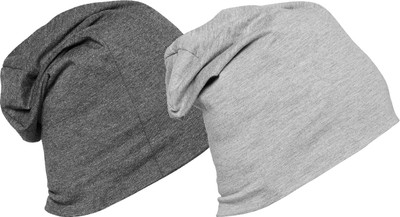 VIMAL JONNEY Solid Beanie Cap Cap(Pack of 2)
