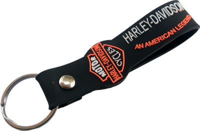

Techpro Doublesided Harley Davidson Key Chain(Multicolor)