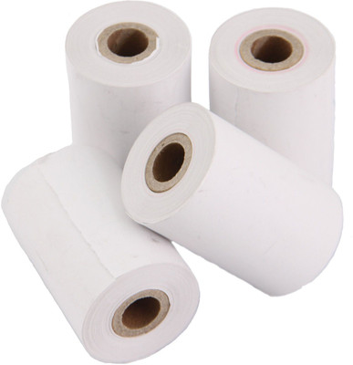 

mm enterprises cash register thermal paper roll 57mmx25mtr.(2 inch) set of 40 rolls Thermal Cash Register Paper(5 cm x 5 cm)