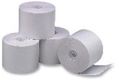 

mm enterprises cash register thermal paper roll 57mmx25mtr.(2 inch) set of 30 rolls Thermal Cash Register Paper(5 cm x 5 cm)