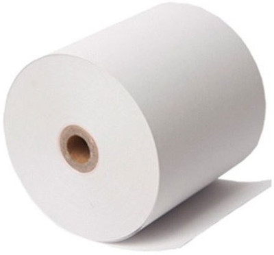 

mm enterprises electronic cash register thermal paper roll 57mmx25mtr.(2 inch) set of 50 rolls Thermal Cash Register Paper(5 cm x 5 cm)