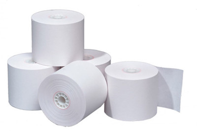 

mm enterprises cash register thermal paper roll 57mmx25mtr.(2 inch) set of 20 rolls Thermal Cash Register Paper(5 cm x 5 cm)