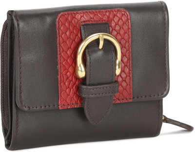 

Hidesign Casual Brown Clutch