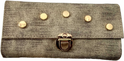 

ALIVE Casual Khaki Clutch