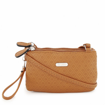 

Lavie Casual Multicolor Clutch