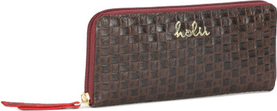 

Holii Casual Brown Clutch