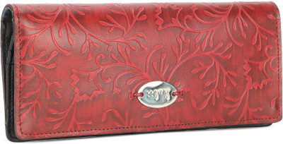Holii Casual Red Clutch