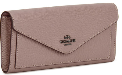 

Coach Casual Pink Clutch