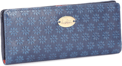 Holii Casual Blue Clutch