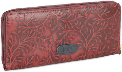 

Holii Casual Red Clutch