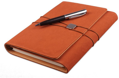 

COI A5 Gift Set(Planner/Organizer, Brown)