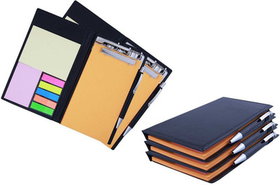 

COI A5 Gift Set(Memo Pad, Orange)