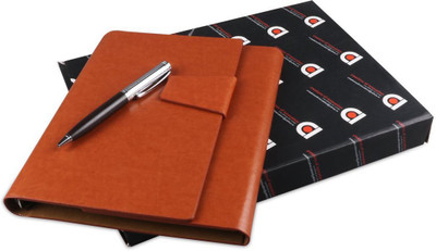 

COI A5 Gift Set(Planner/Organizer, Brown)
