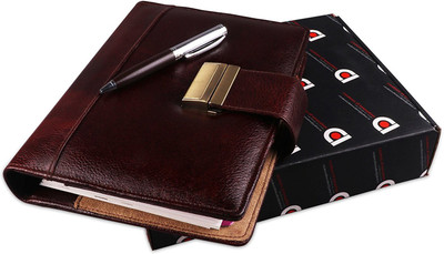 

COI A5 Gift Set(Planner/Organizer, Brown)