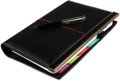 

COI A5 Gift Set(Planner/Organizer, Black)