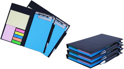 

COI A5 Gift Set(Memo Pad, Blue)