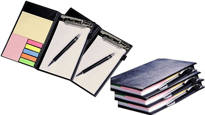 

COI A5 Gift Set(Memo Pad, White)