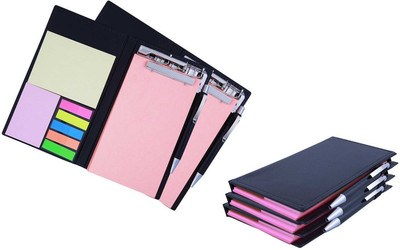 

COI A5 Gift Set(Memo Pad, Coral)