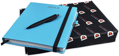 COI B5 Gift Set(Planner/Organizer, Blue)