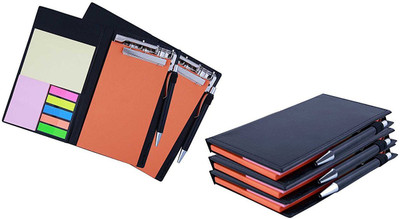 

COI A5 Gift Set(Memo Pad, Rust)