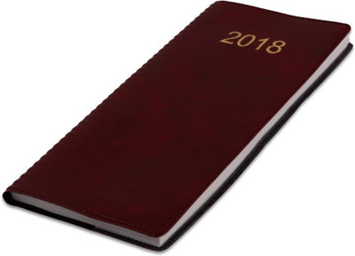 

COI Pocket-size Gift Set(Planner/Organizer, Maroon)