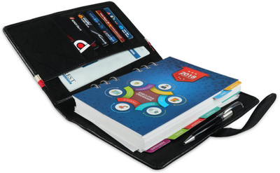 

COI A5 Gift Set(Planner/Organizer, Black)