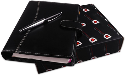 

COI A5 Gift Set(Planner/Organizer, Black)