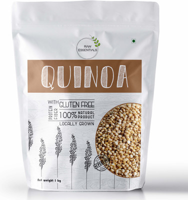 

Raw Essentials Quinoa Seeds(1 kg)