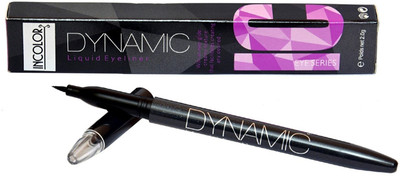 

Incolor Dynamic Liquid Pen Eyeliner 1.2 g(Black)