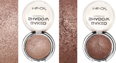 

Meon Baked EyeShadow 09 10 3.5 g(Shade 09 10)